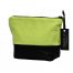 Green Floral Cosmetic Bag-UCB10