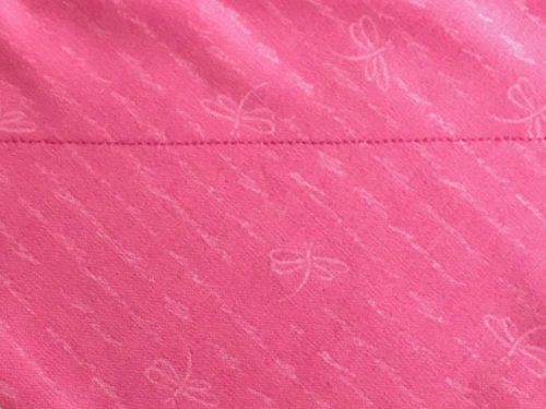 Handmade Gift Company Dog Bandana-Small/Medium-Pink Ribbon Design-BDN15
