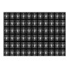 Handmade Gift Company Art Deco Stamp Design Gift Wrapping Paper