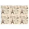 Wholesale Paris Design Gift Wrap & Tag