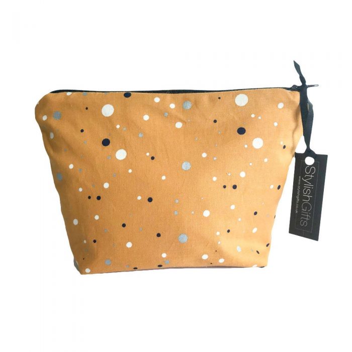 Multi Dots Cosmetic Bag