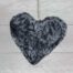 Valentine Heart Decoration-Silver