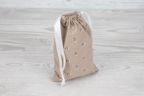 Eco-friendly Face Pads-Beige