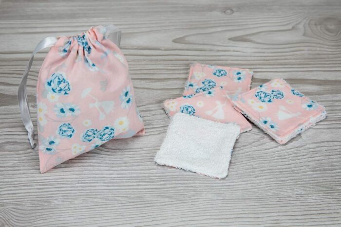 Eco-friendly Face Pads-Mary Poppins