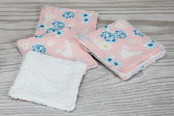 Eco-friendly Face Pads-Mary Poppins