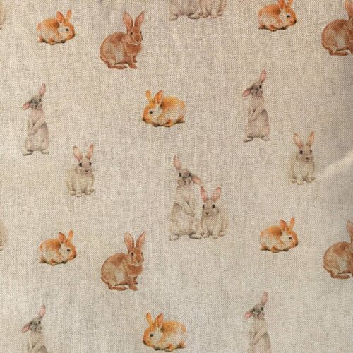 Bunny Rabbits Cushion
