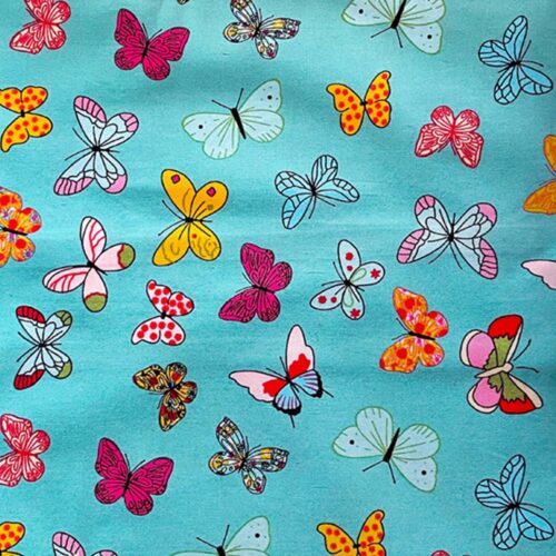Butterfly Design Cushion