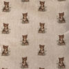 Chihuahua Linen Cushion