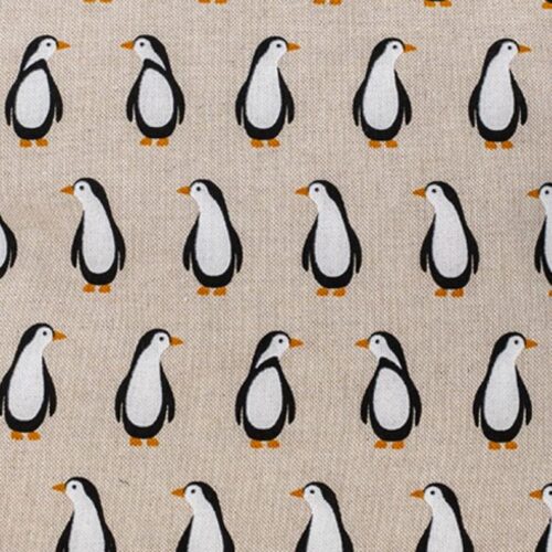 Penguin Design Cushion