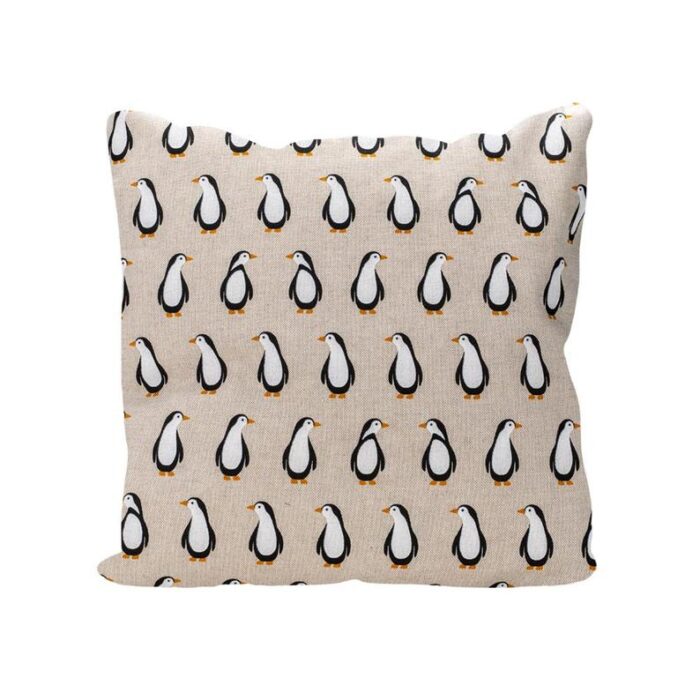 Penguin Design Cushion