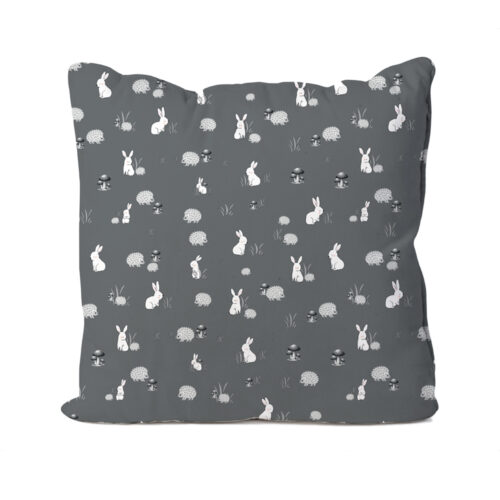 Rabbit Design Cushion