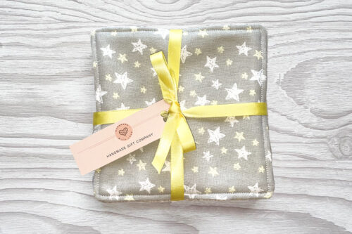 Baby Wipes-Small Stars Design