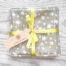 Baby Wipes-Small Stars Design