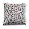 Mini Scooters Design Cushion