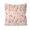 Woodland Floral Design Cushion
