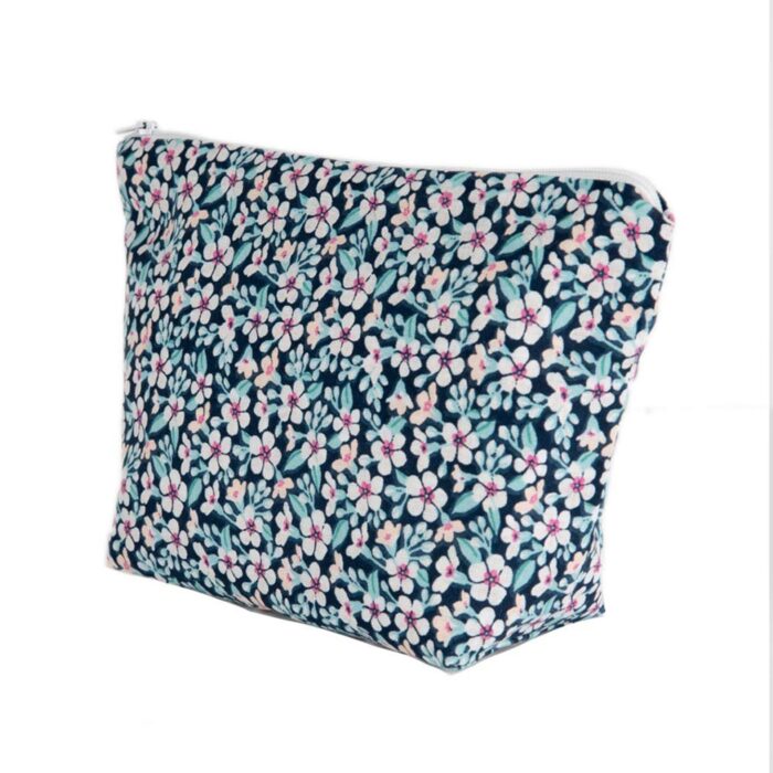 Ditsy Daisy Cosmetic Bag