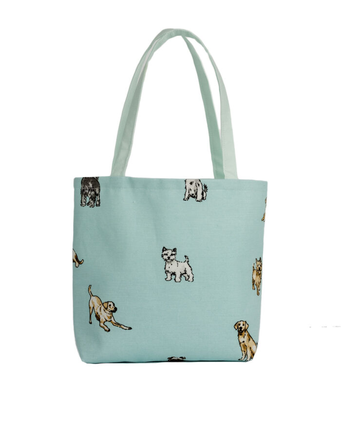 Childrens Tote Bag Dogs