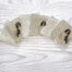 Eco-friendly Face Pads-Spaniels
