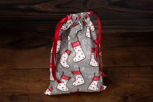 Christmas Gift Bag-Christmas Stocking