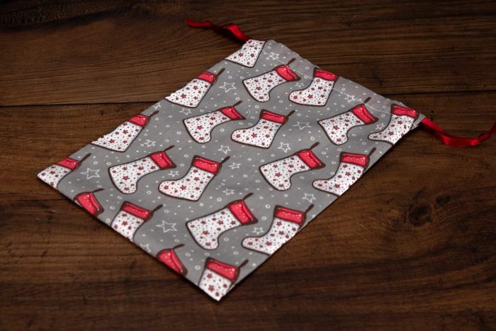 Christmas Gift Bag-Christmas Stocking