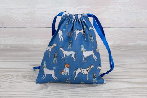 Eco-friendly Various Dog Design Gift Bag