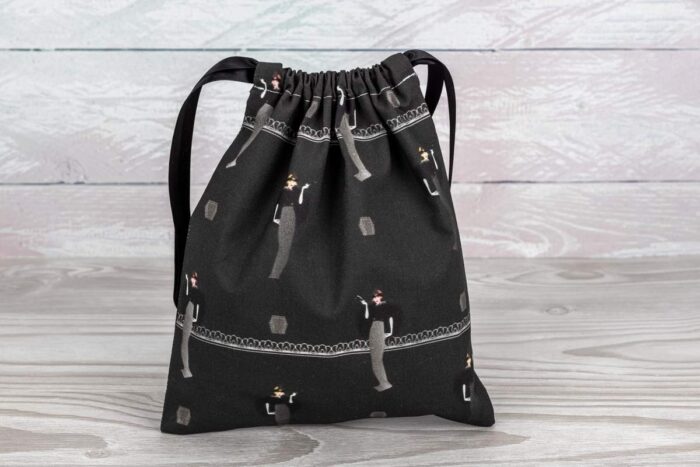 Eco friendly Art Deco Gift Bag