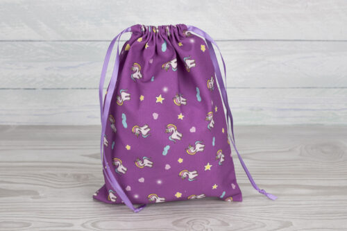 Eco friendly Unicorn Gift Bag