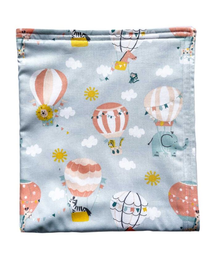 Baby Blanket Balloon Animals