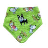 Handmade Baby Bib-Animals-Dogs