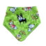 Handmade Baby Bib-Animals-Dogs