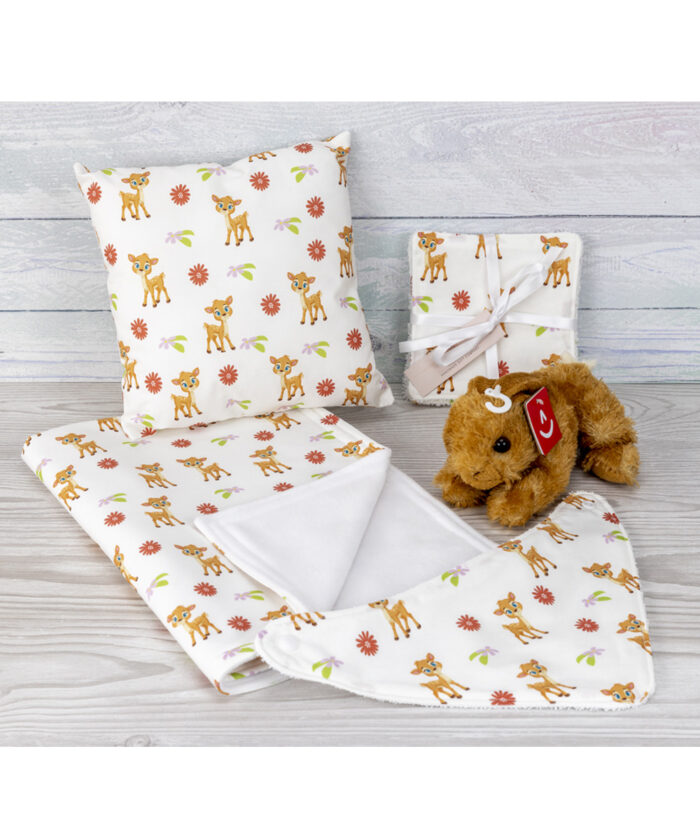 Handmade Baby Gift Set-Deers