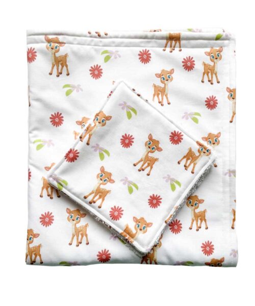 Handmade Baby Gift Set-Deers