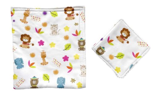 Handmade Baby Gift Set-Animals