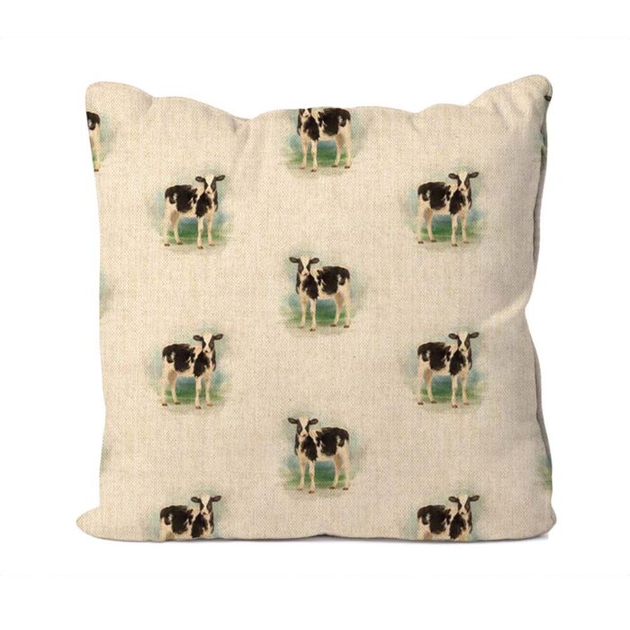 Farm Cow Design Cushion