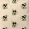 Farm Cow Design Cushion