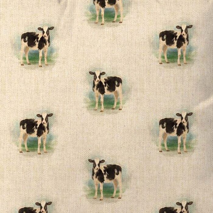 Farm Cow Design Cushion