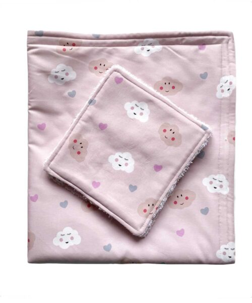 Handmade Baby Gift Set-Pink