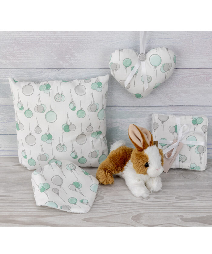 Handmade Baby Gift Set-Balloons