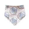 Handmade Baby Bib-Cute Elephants