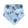 Handmade Baby Bib Nautical - Image 3
