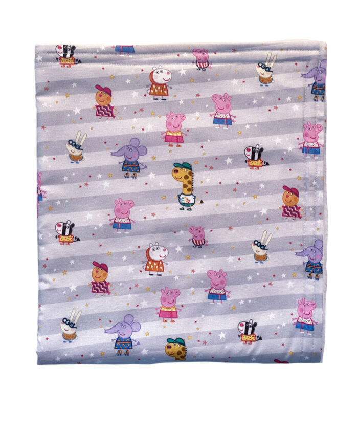 Baby Blanket Little Piggies