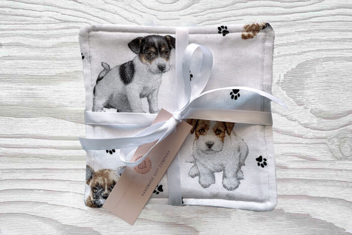 Baby Wipes Cute Dogs