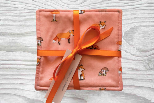Baby Wipes Cute Foxes