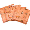Baby Wipes Cute Foxes