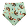 Handmade Baby Bib Animals