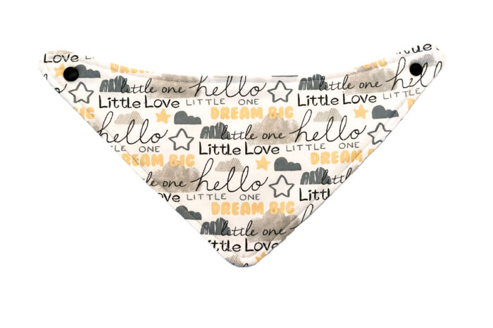 Little One Baby Bib