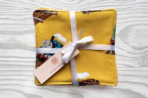 Baby Wipes Trains