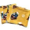 Baby Wipes Trains