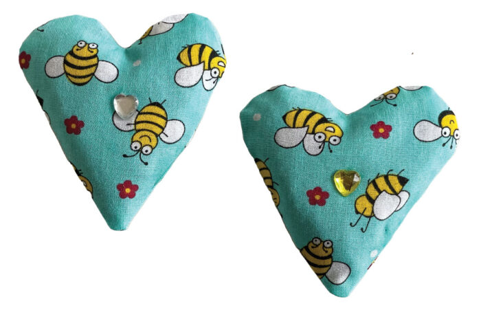 Scented Sachets Cute Bees