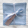 Baby Wipes Blue Spots